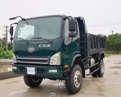 XE BEN 2 CẦU CHIẾN THẮNG 7.75 TẤN THÙNG 6.5 KHỐI
