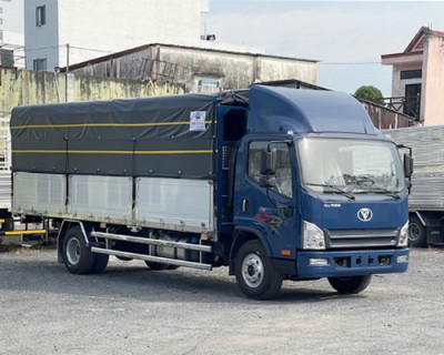 XE TẢI FAW 9 TẤN (8.500KG) THÙNG DÀI 6M2