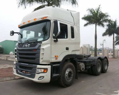 Đầu kéo Jac 260Hp - 32.750 kg 