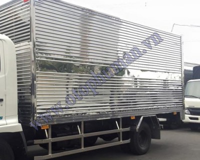 ĐÓNG THÙNG INOX THEO QUÝ CÁCH NHÀ MÁY 