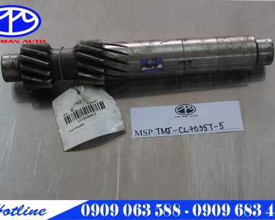 Trục trung gian xe tải Cửu long 