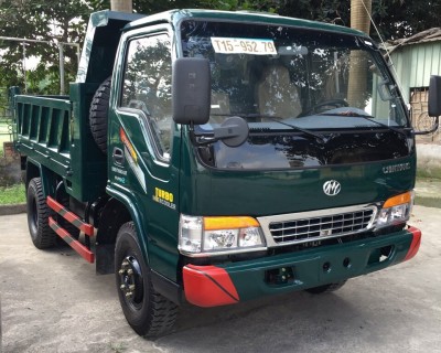Xe ben Chiến Thắng 4.6 tấn/ 4600 kg - CT4.6TD1
