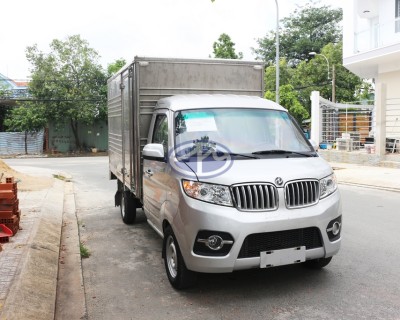 Xe Tải Dongben Thùng Kín 990kg (DBT30)