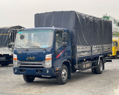 XE TẢI JAC 6.5 TẤN N680 (6.500Kg)