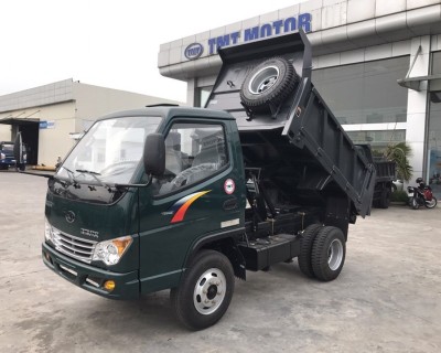 Xe ben Cửu Long 2.4 tấn (tmt 2t35) - ZB3824D (1 Cầu)