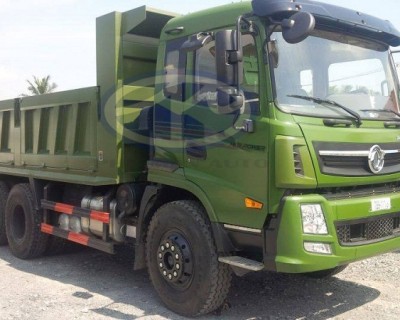 Xe ben Dongfeng Trường Giang 14 Tấn  2 Cầu