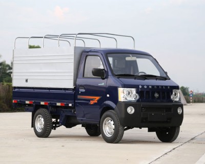 Xe Tải Dongben Thùng Bạt 810kg (DB1021)