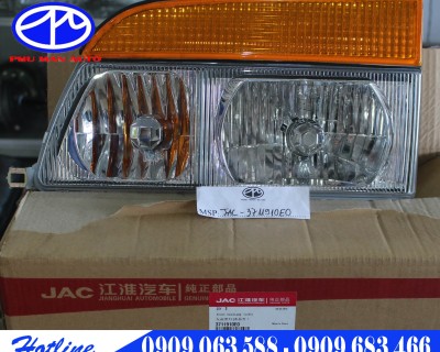 Đèn pha xe tải Jac 3.4 tấn