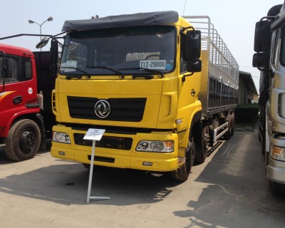 Xe tải TMT 14.5 Tấn - KC 240T (6X2)