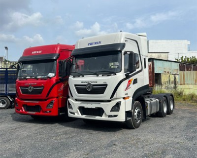 ĐẦU KÉO DONGFENG D320 6X4 420HP