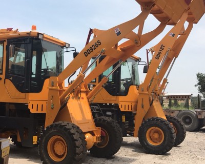 Máy xúc lật Gầu 0,8m3 - model DD926S