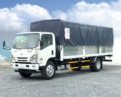 Xe tải Isuzu VM 8.2 tấn Thùng Dài 7M FN129