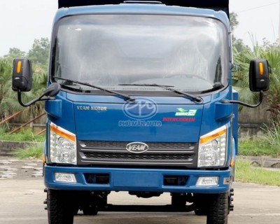 Xe ben Veam 2 tấn VB200 (2945 x 1750 x 448 mm)