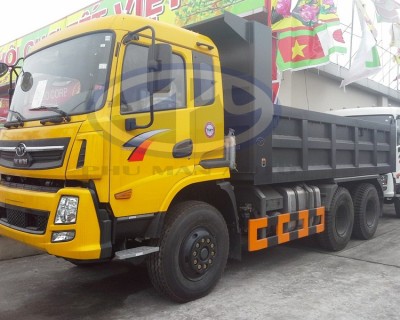 Xe ben Cửu Long 13 tấn (tmt 13t2) DF260D (6X4) 
