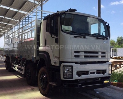 Xe tải Isuzu VM 4 chân 18 tấn (17900kg) - FV330