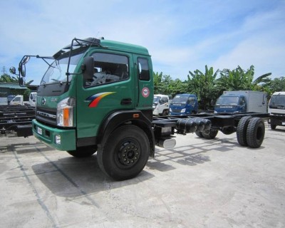 Xe tải TMT 4.95 Tấn - KM6650T 