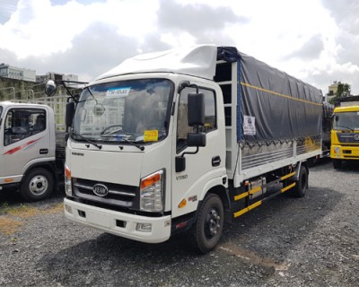 Xe tải Veam 2 tấn (2000kg) Vt200-1 Mui bạt