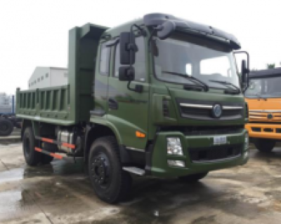 Xe ben Trường Giang 7t8 (7800kg) TG-DFM8.0B 4X2 động cơ 132Kw lốp 11/12R20