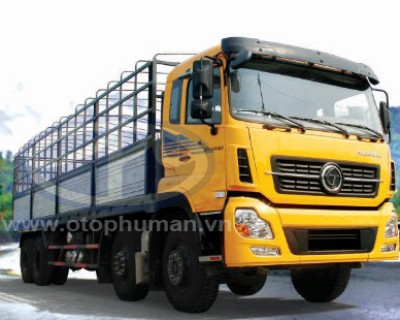 Xe tải Trường Giang 17.99 Tấn (17900kg) - L310 ( 8X4 ) - CHASSIS KẸP ĐÔI