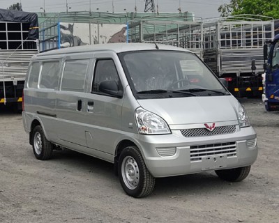 XE WULING BRILLIANCE VAN 2 CHỖ