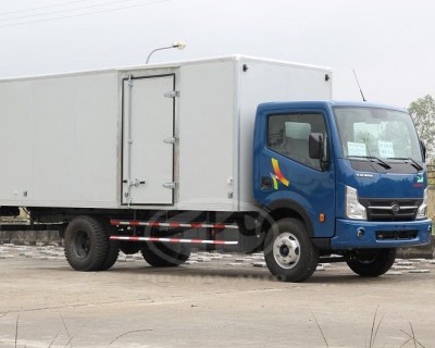 Xe tải Veam 3.5 tấn (3500kg) Vt340S Thùng kín