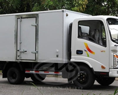 Xe tải Veam 2 tấn (2000kg) VT260 Thùng kín - Máy hyundai