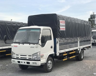 Xe tải Vĩnh Phát 3T5 tấn VM NK650