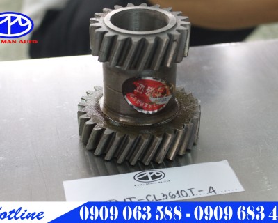 Bánh răng số 2.3 trục trung gian xe tải Cửu Long 