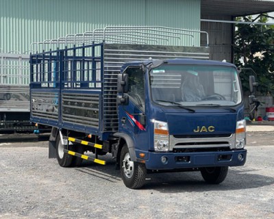JAC N650 E5 TRỌNG TẢI 6T8 THÙNG 5M2