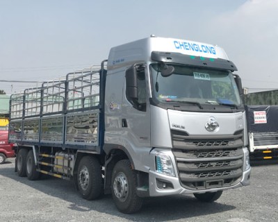 XE TẢI CHENG LONG 4 CHÂN CABIN H7