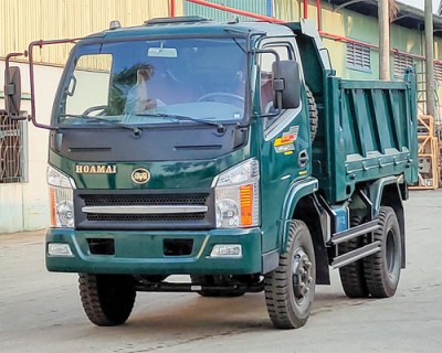 XE BEN HOA MAI 4T95 THÙNG 3.9M3