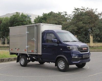 XE TẢI SRM THÙNG KÍN 930KG