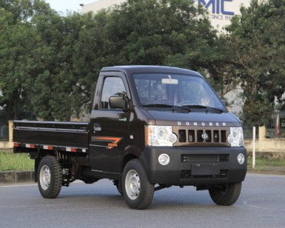 Xe Tải Dongben Thùng Lửng 870kg (DB1021)