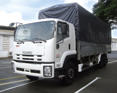 Xe tải Isuzu 8.7 Tấn/ 8.250 kg - FVR34S ( SUPER LONG/ SIÊU DÀI )