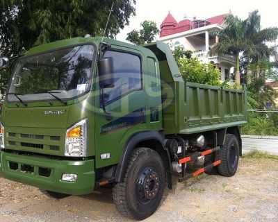 Xe ben Dongfeng Trường Giang 9.2 Tấn 