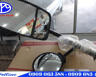 Kính chiếu hậu xe tải Veam bên phải mã 87635-D0200