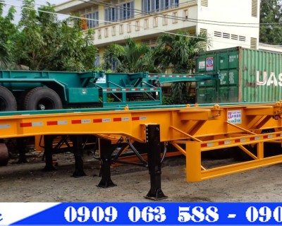 MOOC XƯƠNG ASEAN - 3 TRỤC, 12 GÙ ( 32.600 KG )