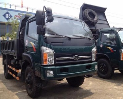 Xe ben Cửu Long 4.5 tấn (tmt 4t5) - KC6644D