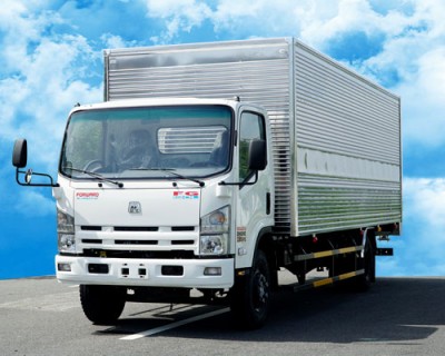 XE TẢI VĨNH PHÁT 5.7 TẤN THÙNG 6M95 (VM FG120L)