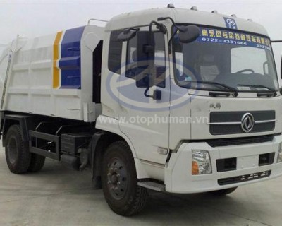 Xe Ép Rác Dongfeng - 12 Khối