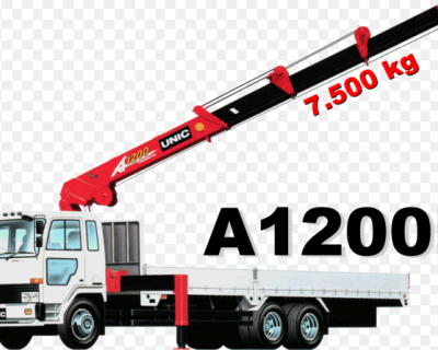 CẨU UNIC UR - V1200