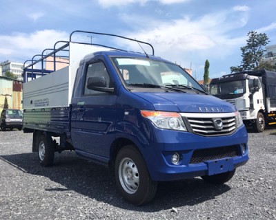 Xe Tải Kenbo Thùng Bạt 990kg