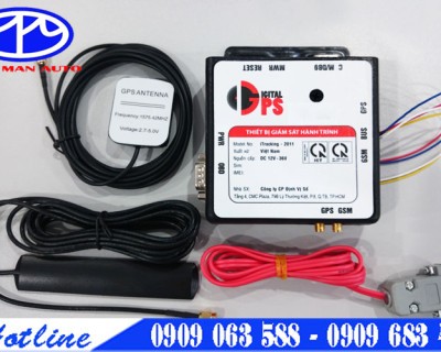 Thiết bị định vị số Itracking 