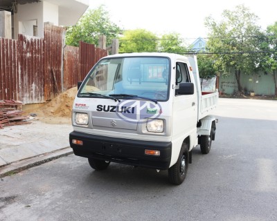 Xe ben suzuki 500kg - thùng dài 1940 mm