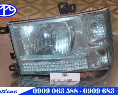 Cụm đèn pha xe tải Cửu Long CL4810T-0/1