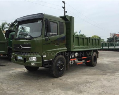 Xe ben Trường Giang 8 tấn TG-TC8.1B4x2 động cơ 132Kw lốp 11/12R20