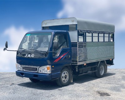 XE TẬP LÁI JAC H360 ĐÀO TẠO LÁI XE HẠNG C