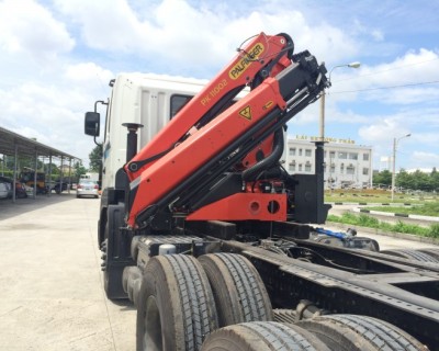 CẨU GẤP PALFINGER PK18500, PK23500, PK35000