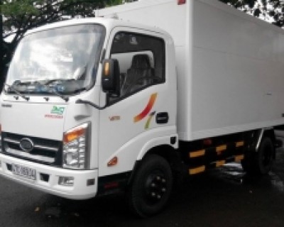 Xe tải Veam 2 tấn (2000kg) Vt200-1 Thùng  Kín