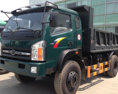 Xe ben Cửu Long 6.5 tấn (tmt 6t5) KC9665D2 ( 2 cầu )